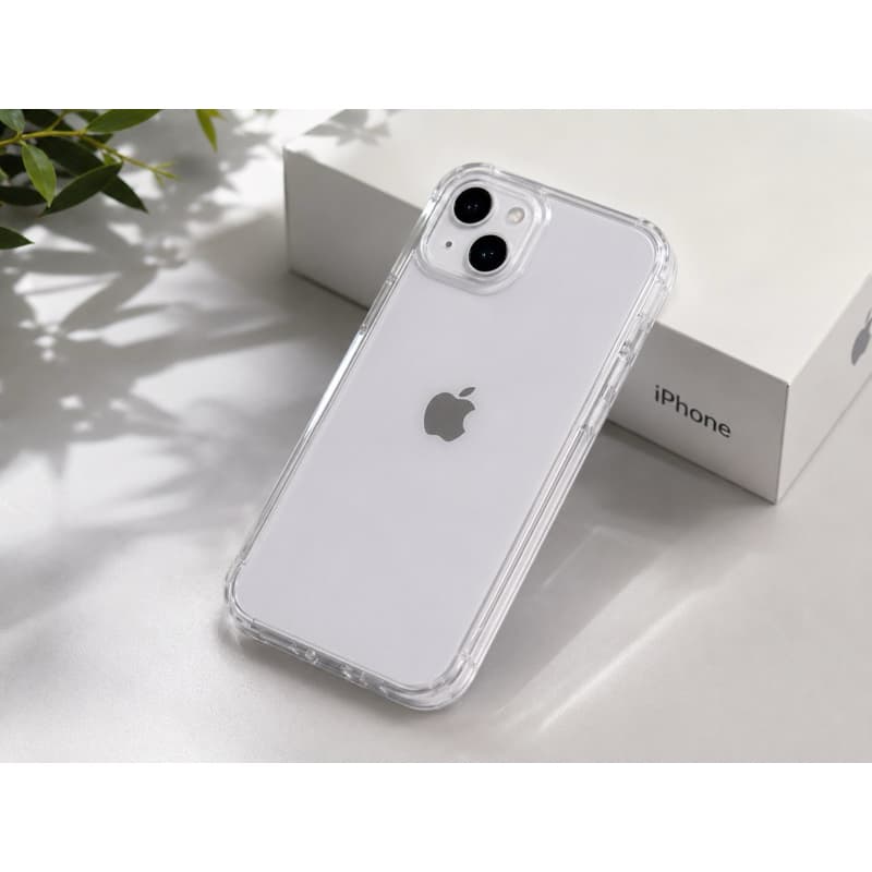 Capa Capinha Transparente Anti Impacto TPU Case Apple IPhone 13