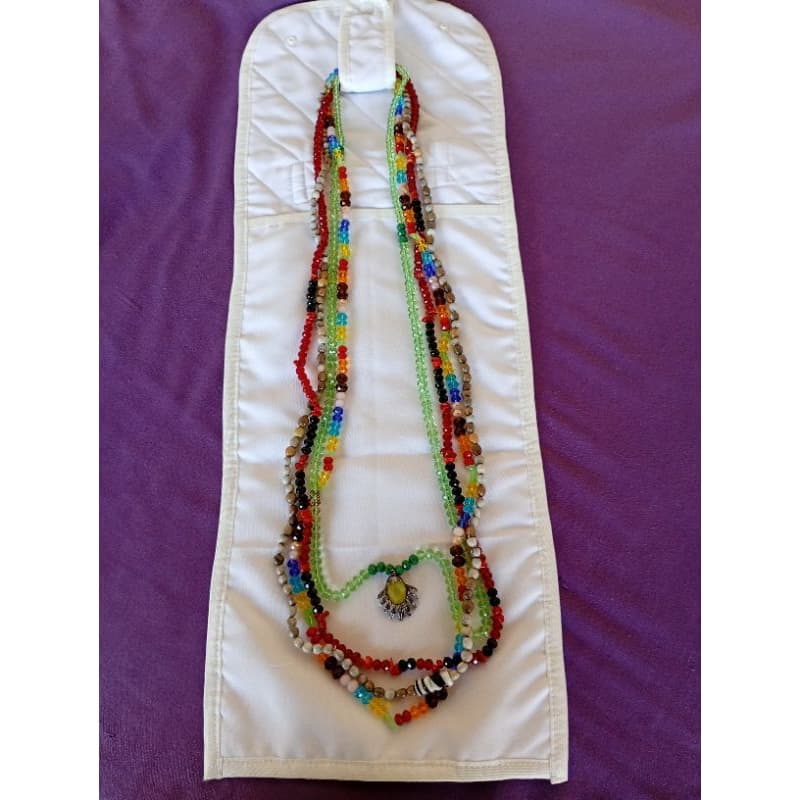 porta guias de umbanda . saco para guias de umbanda e candomblé.