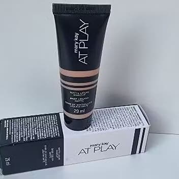 Base At Play Light To Médium 29ml - Mary Kay vencimento 05/28