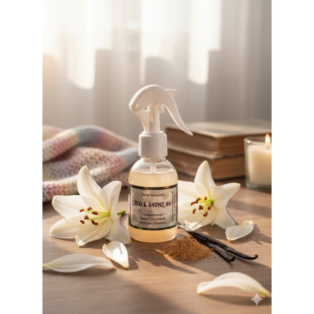 Spray Energizante Aromatizador De Ambiente Tira Olho Gordo, Quebra Demanda, Atrai Dinheiro, Limpa Ambiente - Promoção