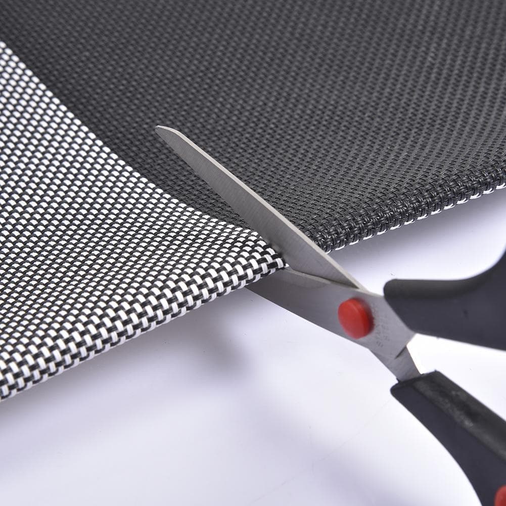 Tesoura Profissional Corte Costura Artesanato Kit 3 Peças - Unidade