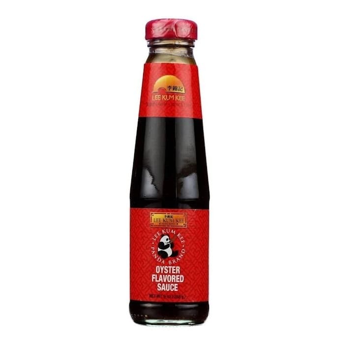 Molho De Ostra Panda Brand Lee Kum Kee - 255g
