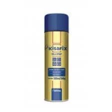 COLA SPRAY CONTATO PARA MADEIRA, ESPUMA E CARPETES KISAFIX 340G