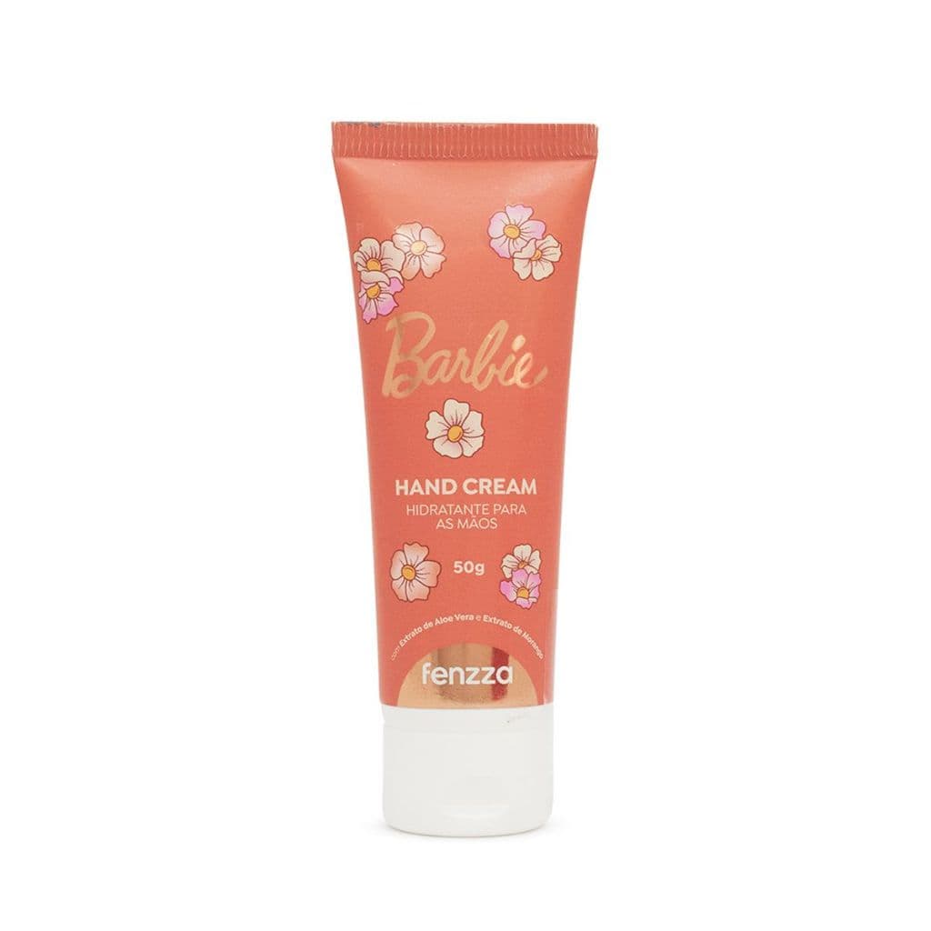Hand Cream Fenzza - Mãos Macias e Cheirosas.