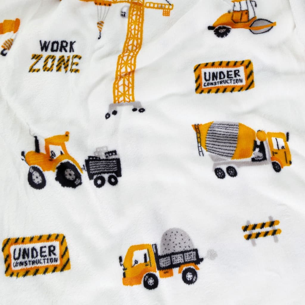 Manta Cobertor Solteiro Infantil Menino - Dinossauro, Game, Astronauta, Trator!! Lindas Estampas