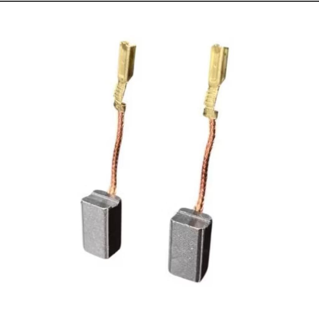 ESCOVA DE CARVÃO PARA ESMERILHADEIRA SKIL 9002 E 9004 BOSCH GES 7-115ET (01 Par) F77