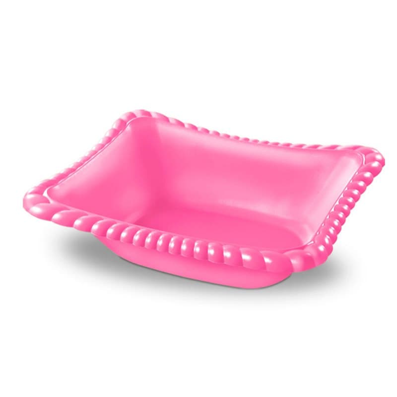 Tigela Saladeira Fruteira Serv Fácil - Multiuso 33x26x9cm