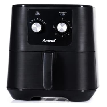 AIR FRYER AMVOX 7L ARF1255 PRETA
