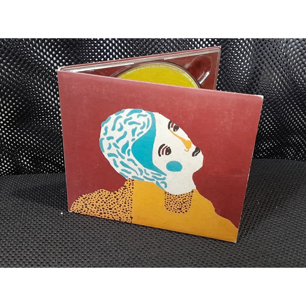 CD MARCELO CAMELO - TOQUE DELA digipak em ótimo estado