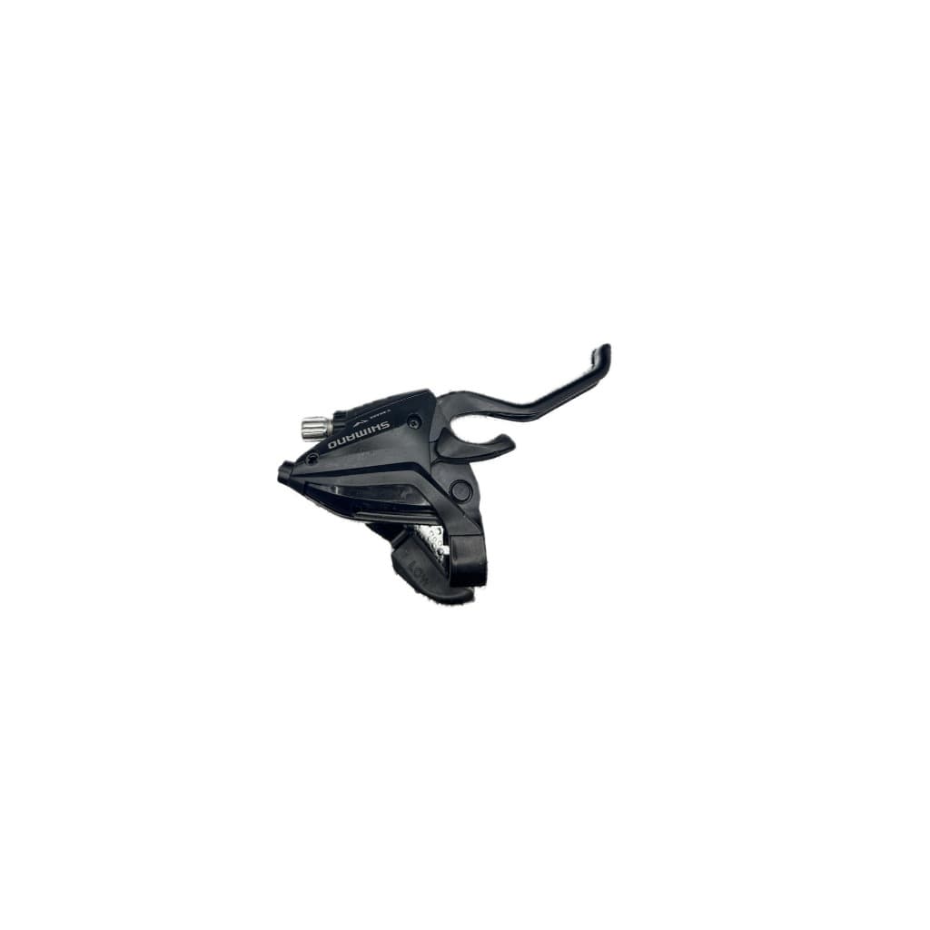 Trocador Marcha Shimano Tourney 7V - SEM VISOR INDICADOR - ST-EF500 Ez Rapid Fire DIREITO