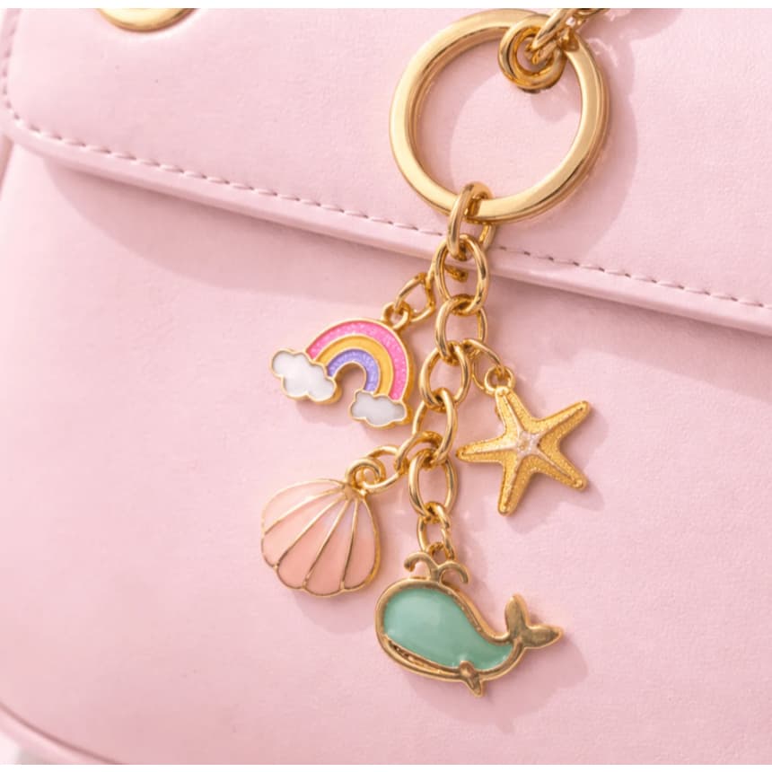 CHAVEIRO TENDÊNCIA CHARM - CHAVEIRO FOFO TREND