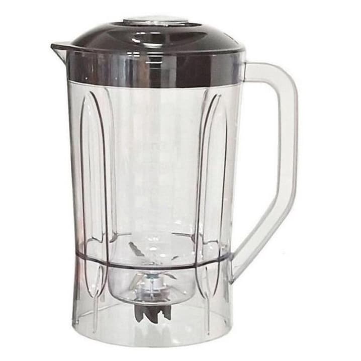Copo Para Liquidificador Britânia Diamante 800 -Tampa Preta - Original