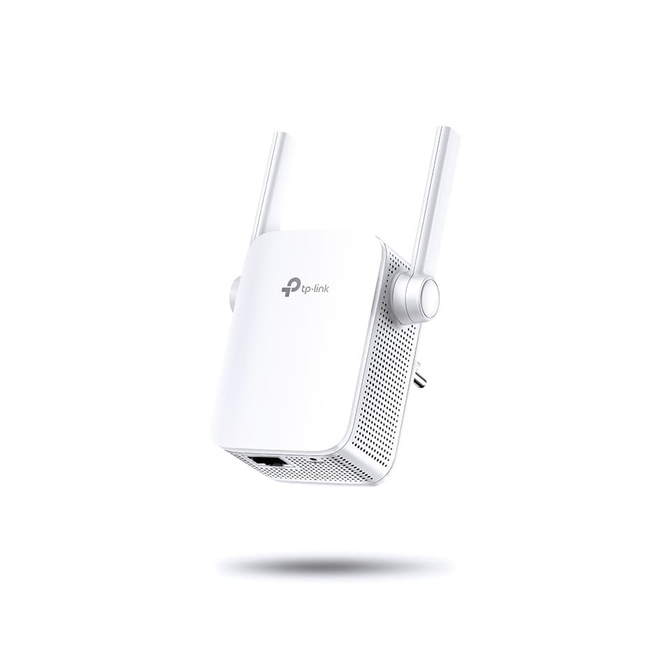 Repetidor RE305 - AC1200 Wi-Fi 5, Porta Fast Ethernet de 10/100 Mbps TP-link