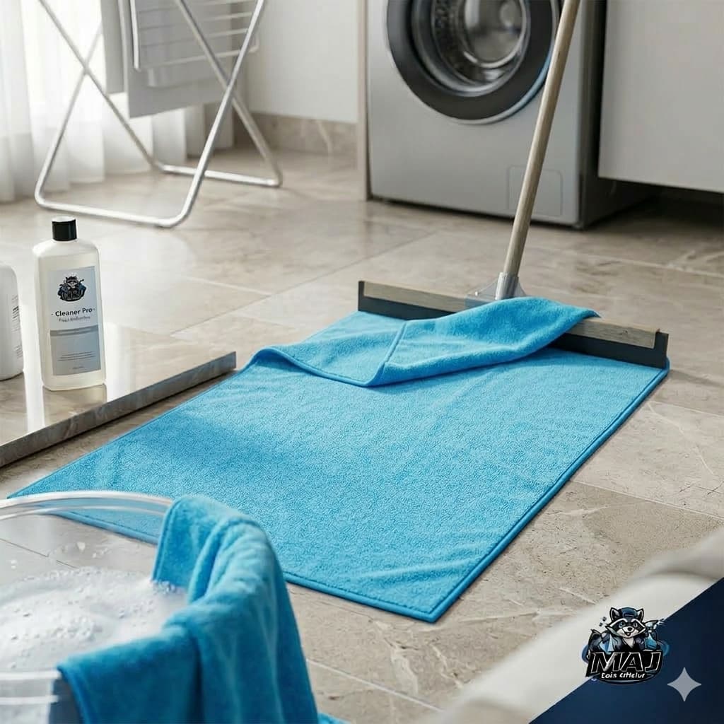 Panos de Chão Gigante de Microfibra Multiuso Grande Automotivo Limpeza Casa Vidros Otima Absorção