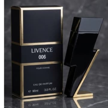 Perfume Masculino Importado  Livence Rain Inspirado Bad booy 100ml | Marcante e Cheio de Atitude Entrega rapida