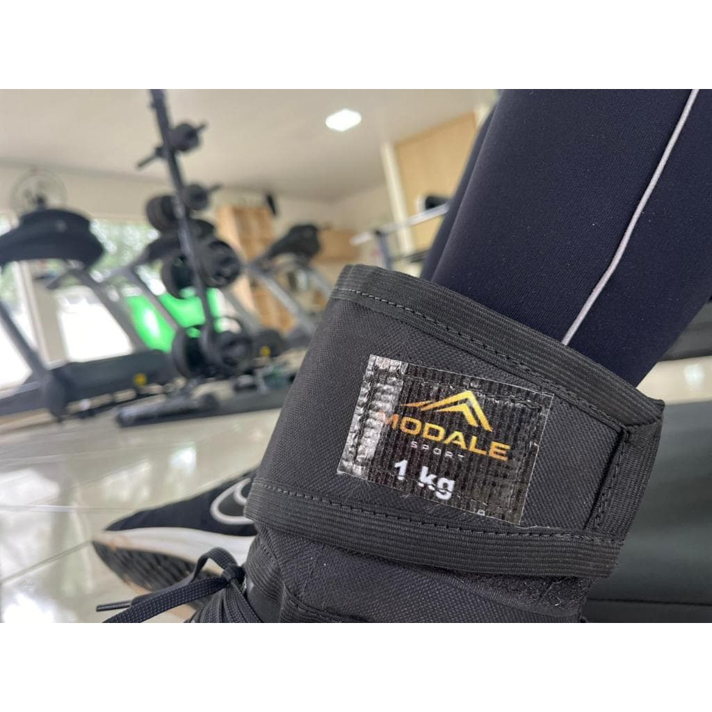 Caneleira/Tornozeleira "Profissional" Academia Fitness Com Pesos Variados. Durabilidade Inigualável.
