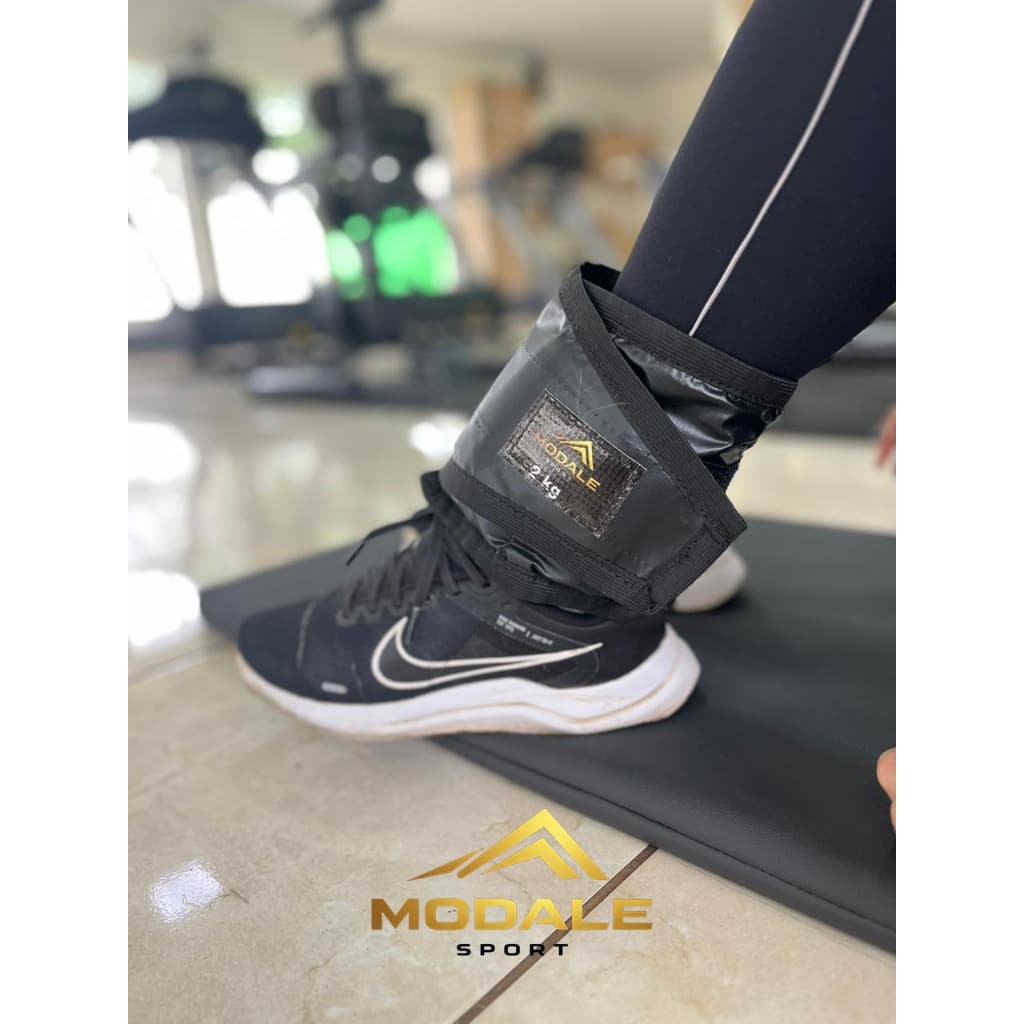 Caneleira/Tornozeleira Fitness Academia/Uso Livre