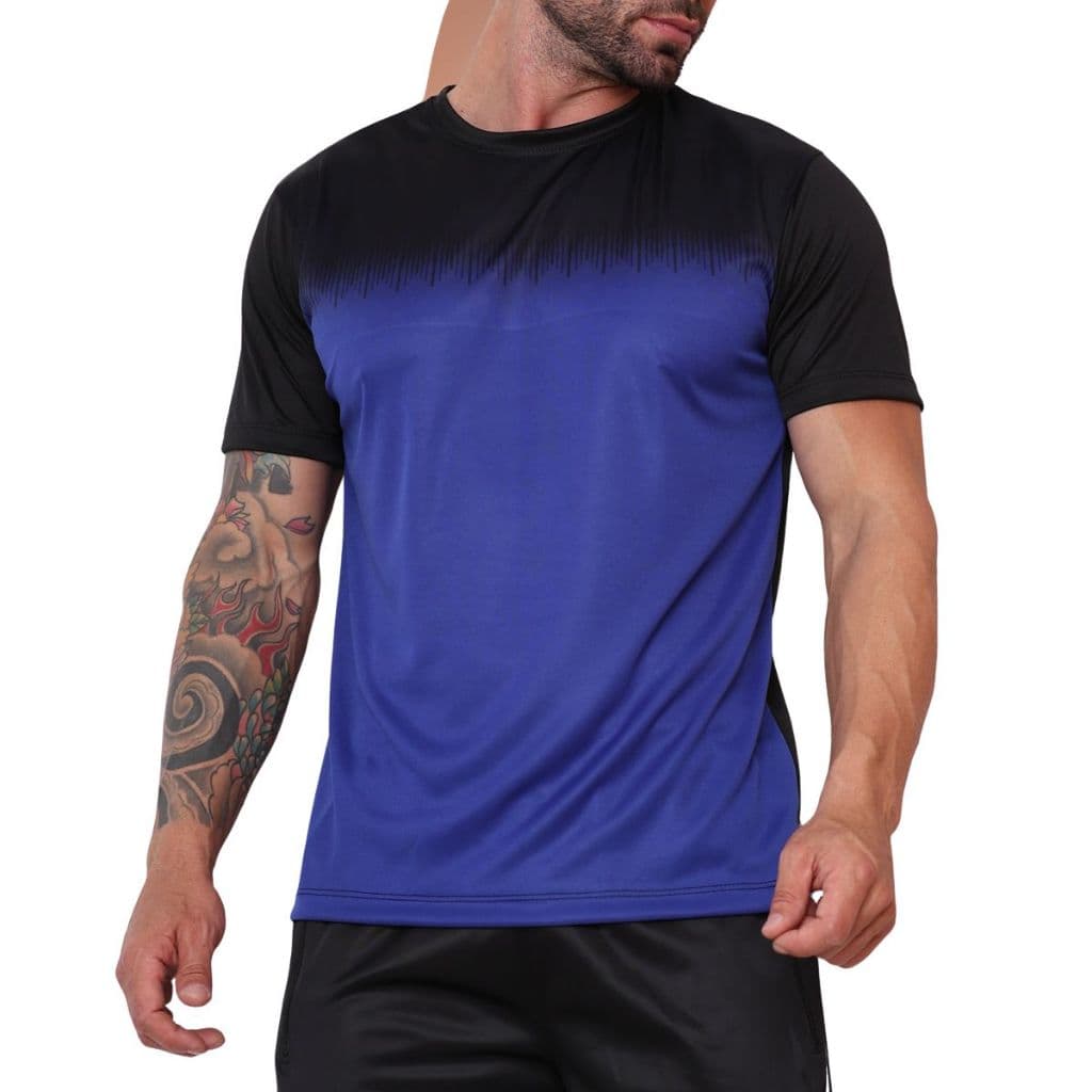 Promoção Camiseta /Camisa Dry Fit Masculina Dgrade Masculina  - Casual Treino Academia