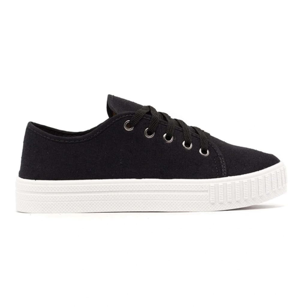 Tênis Feminino Casual Juta