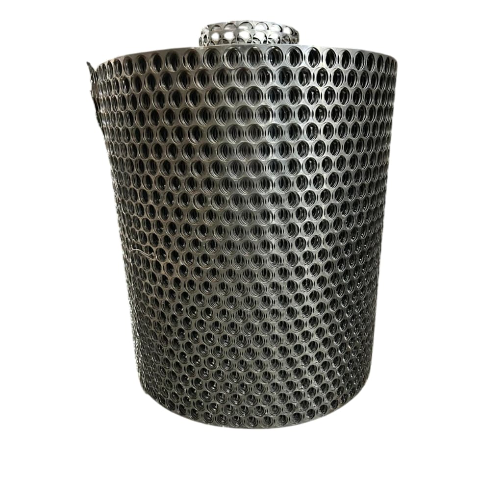 Tela Moeda Ferro 58cm Largura X 50cm, 60cm, 70cm, 80cm, 90cm (1,00mm Espessura)