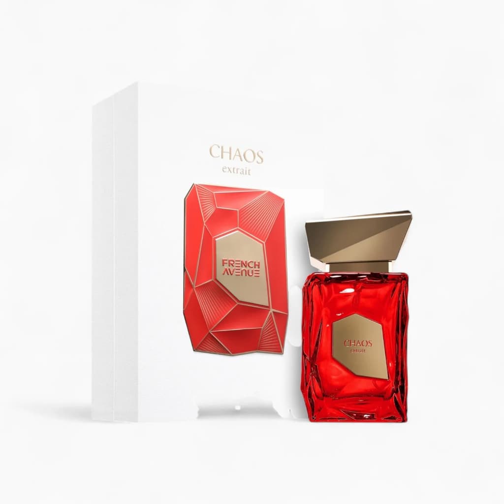Perfume French Avenue - Chaos 100 ml - Original