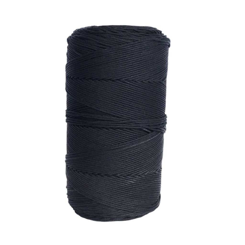 Corda Trançada Polipropileno 1kg Cordinha 1,5mm +- 830m