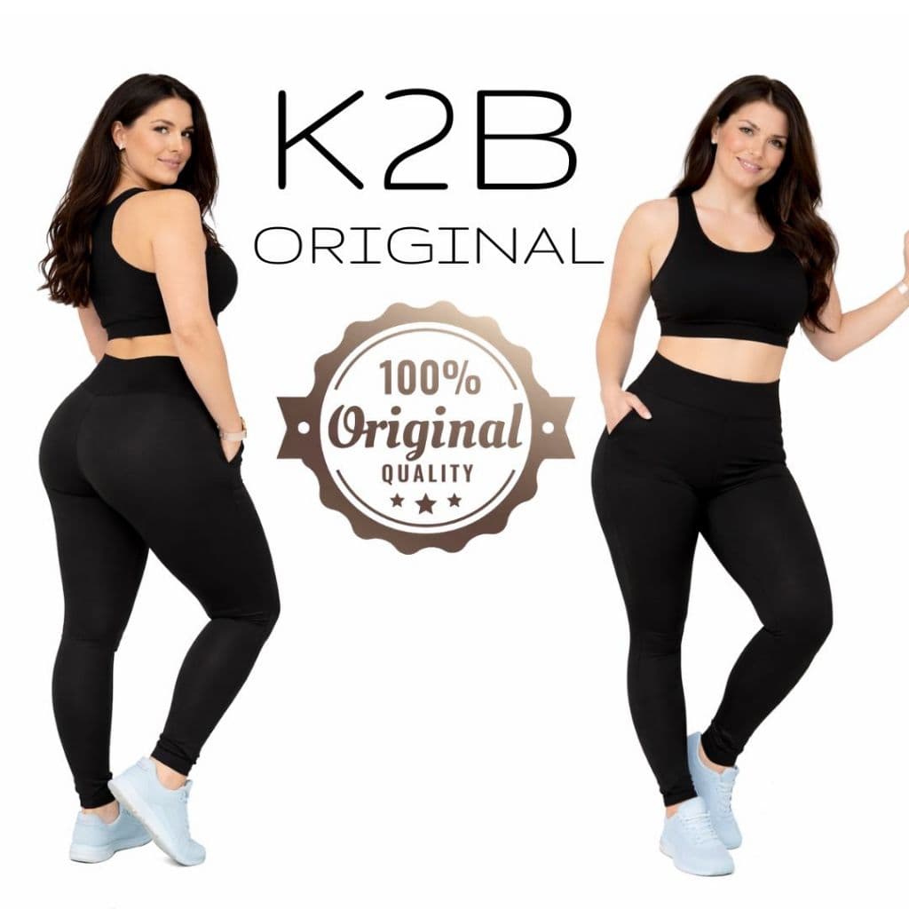 Calça Legging Montaria Veroana Escolha Seu Tamanho - K2B