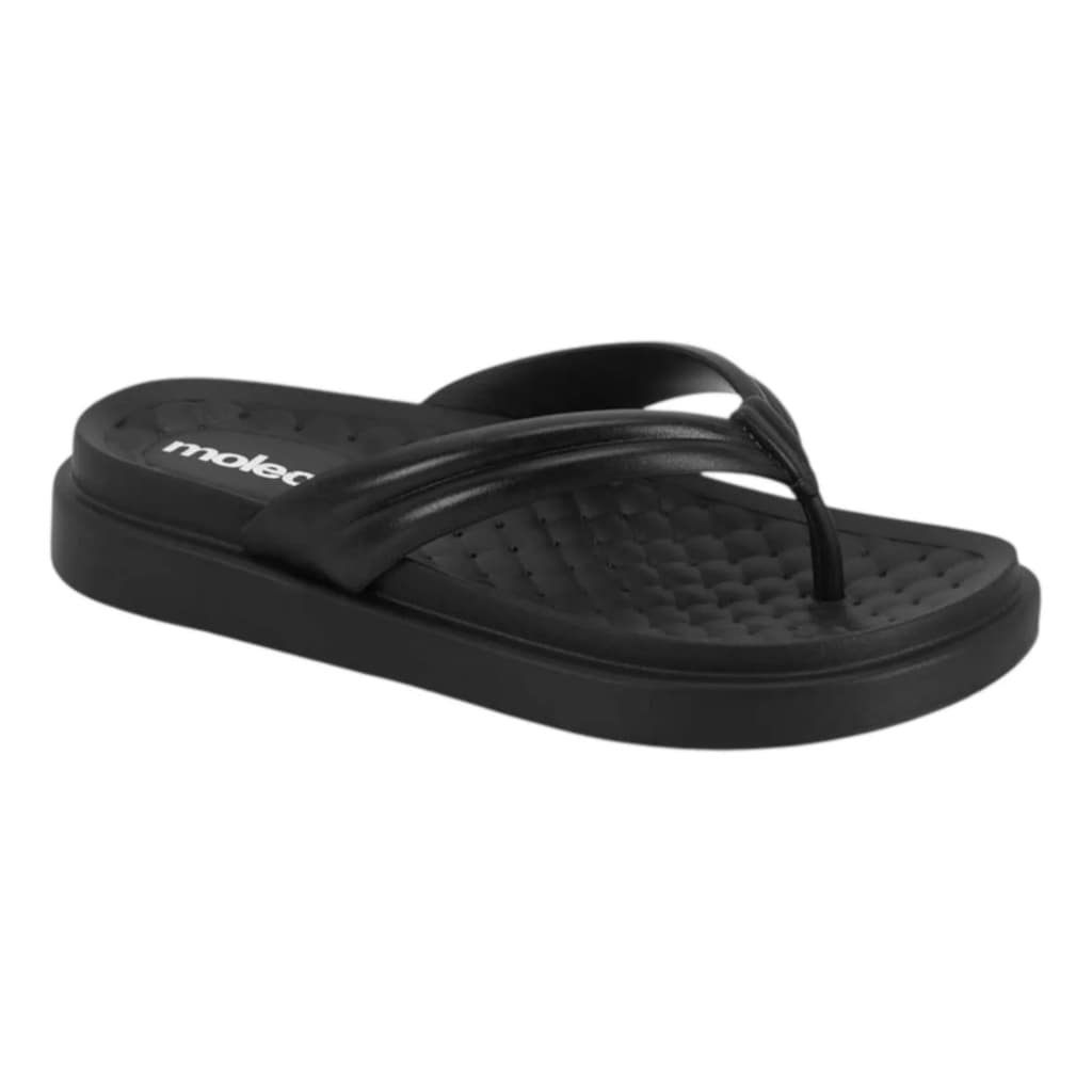 Chinelo Moleca Nuvem 5554100 Ortopédico Anatomica muito Leve Verão feminino tamanco plataforma