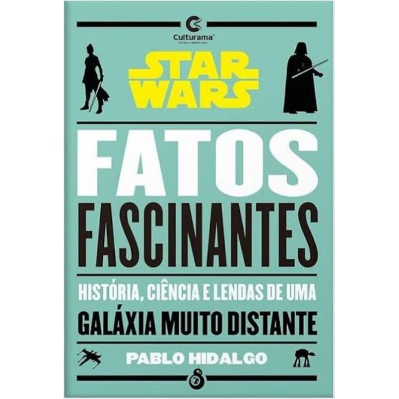 Star Wars - Fatos Fascinantes Livro.