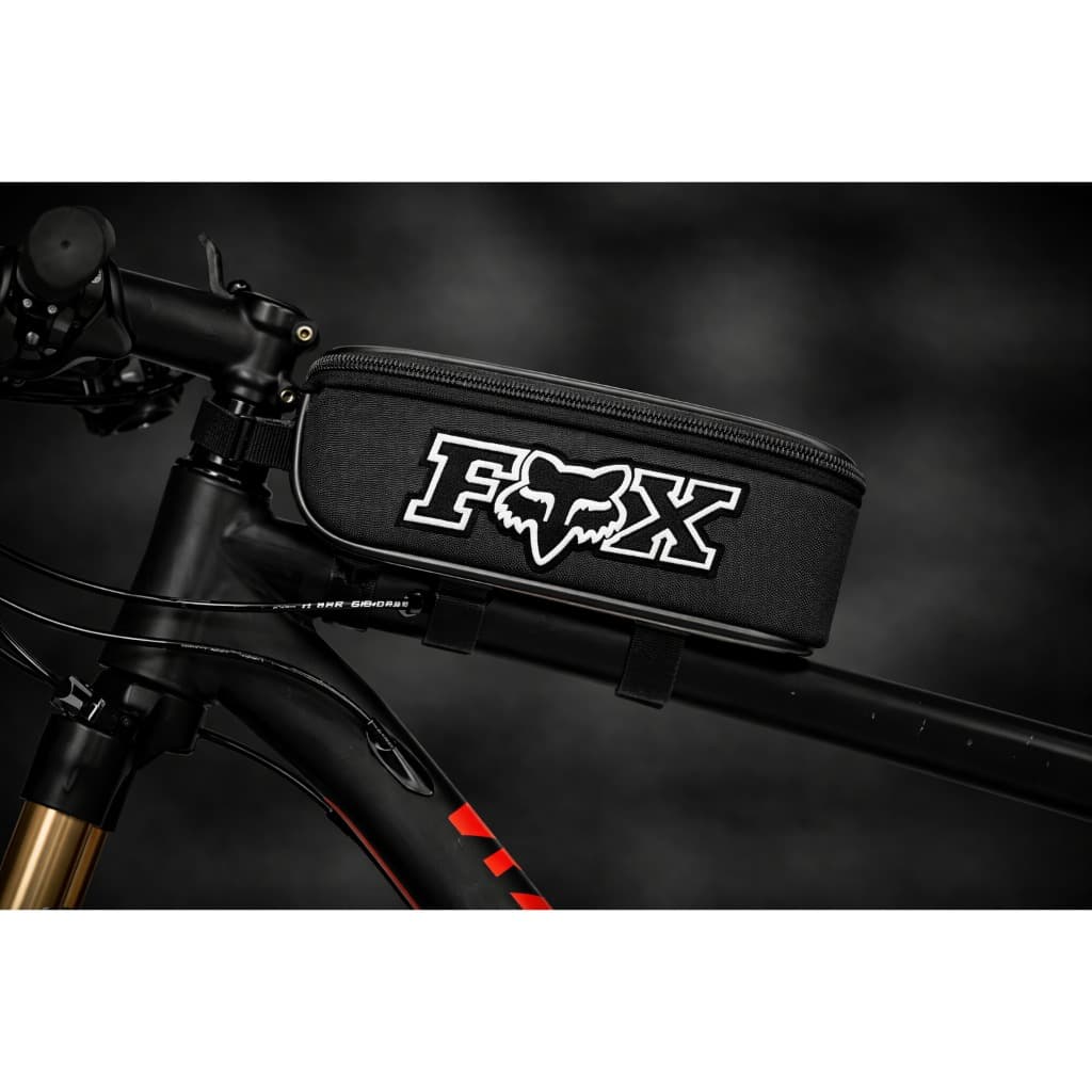 Bolsa de Quadro Bike FOX Porta Objetos Ciclismo MTB