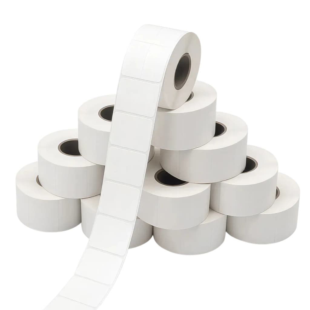 Kit 10un Etiqueta Termica Balança 60x60 30mts Impressão