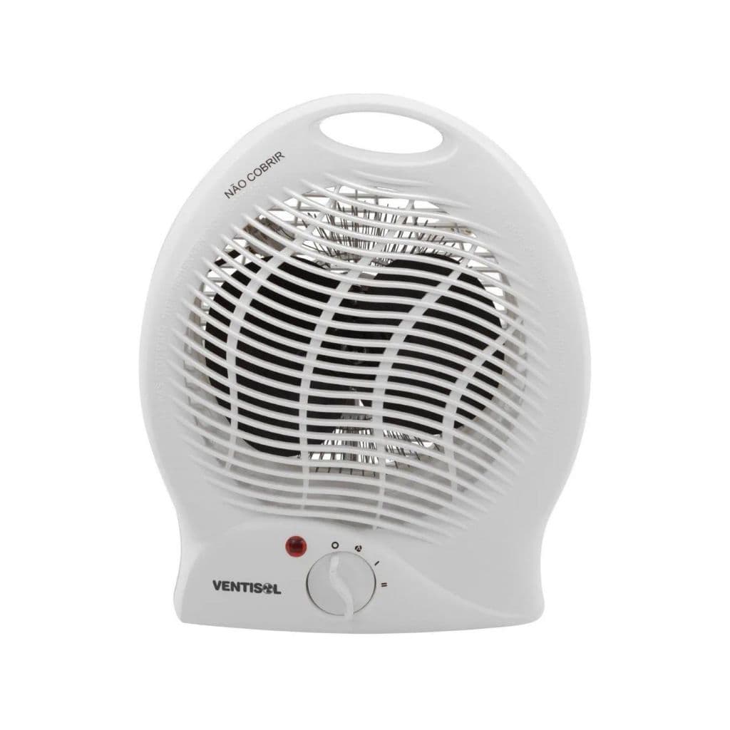 Aquecedor Elétrico Ventisol Premium A1 - 4 Níveis de Proteção Interna