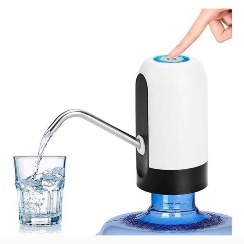 Bomba Elétrica Universal com Carregamento USB