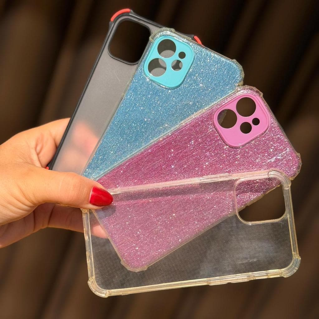 Capas Premium Vários Modelos para iPhone 12 MINI