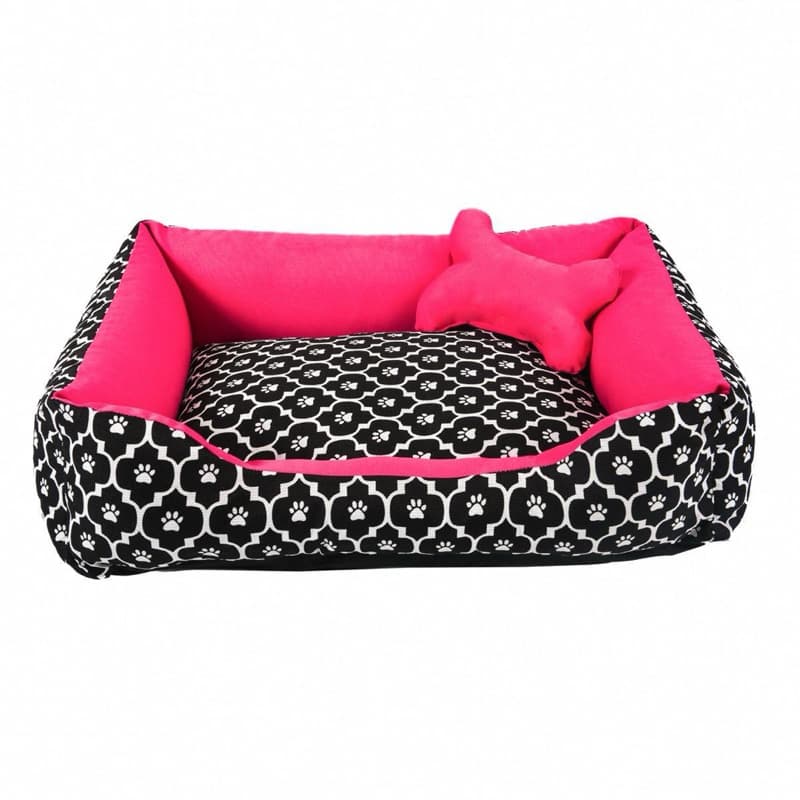 Caminha para Cachorro shitzu Pug 100% Algodão fundo impermeável