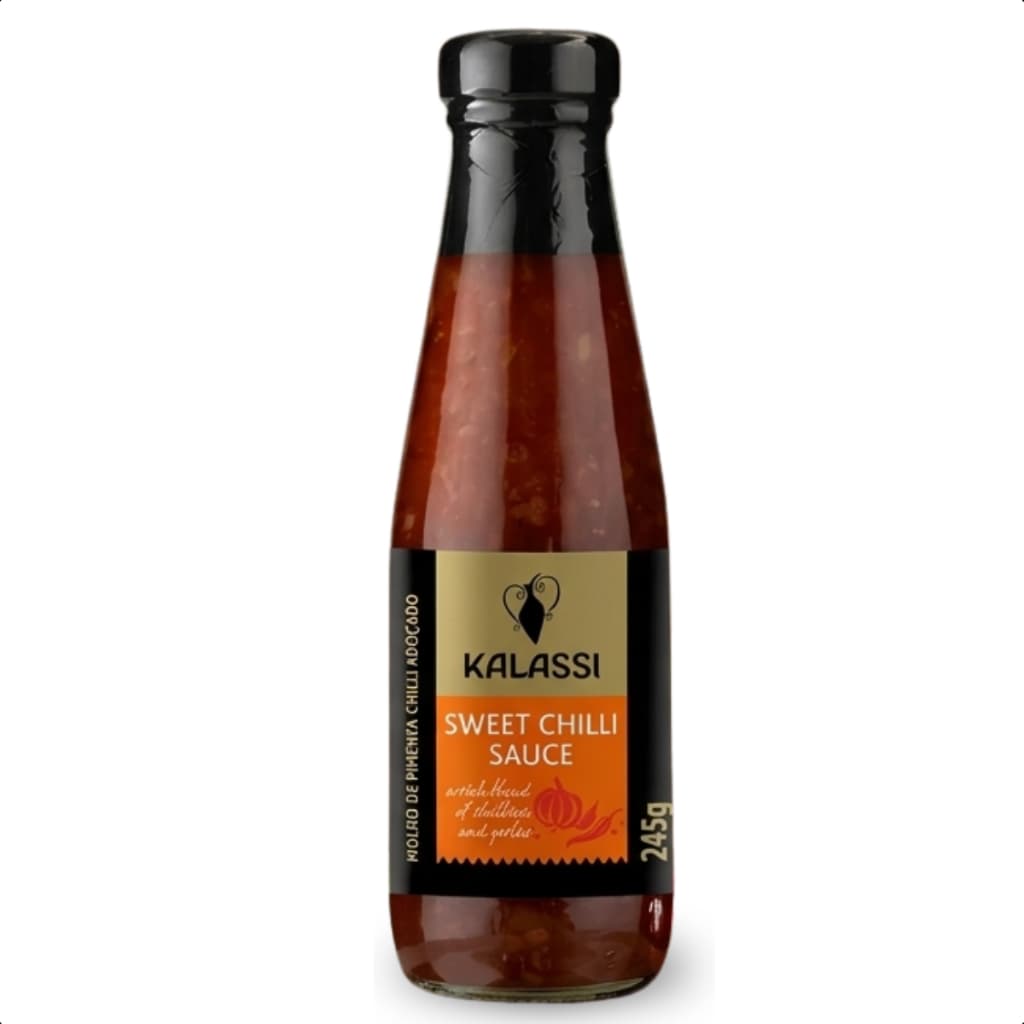 Molho Tai Kalassi Sweet Chili 245g Agridoce Picante