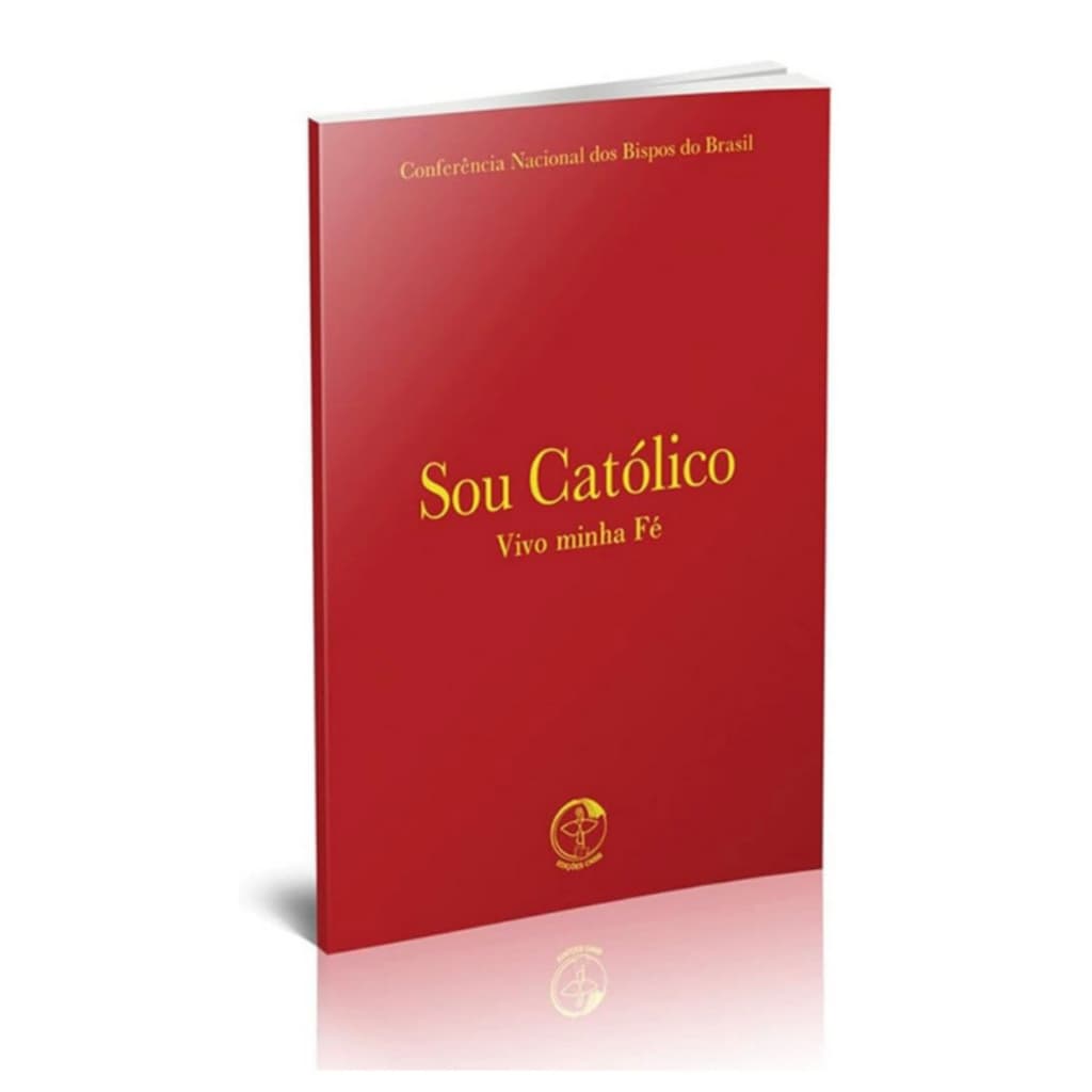 Livro Sou Católico Vivo minha Fé - Edição Especial de Bolso