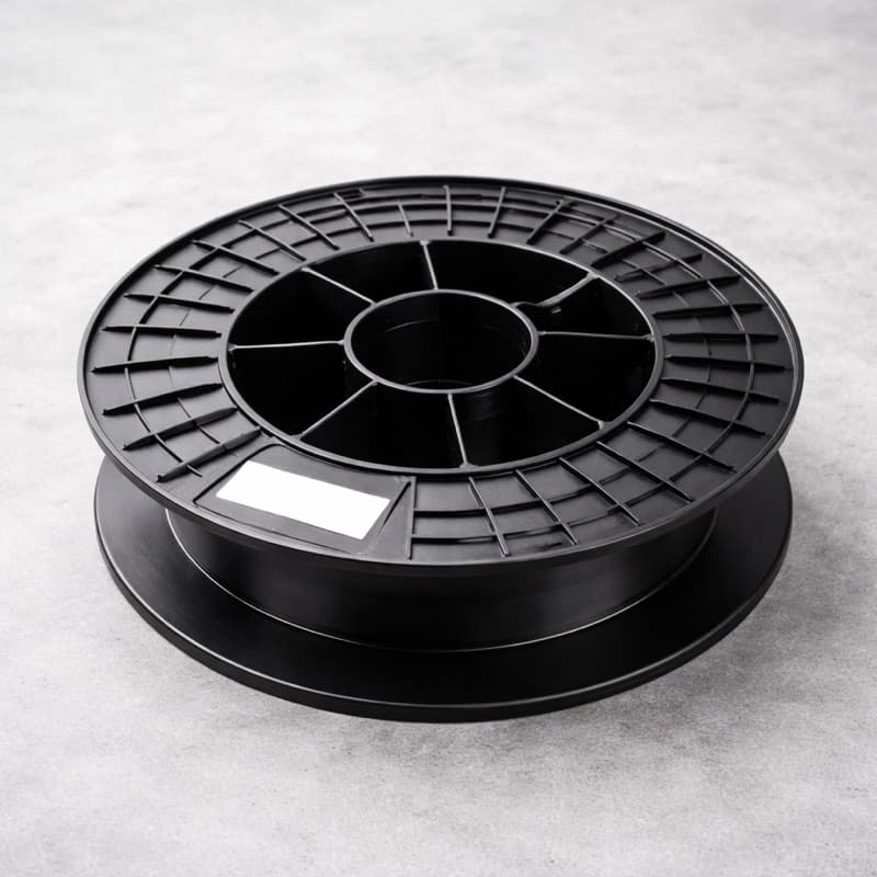 Carretel Vazio de Filamento 3D – Multiuso | Organizador de Fios e Linhas