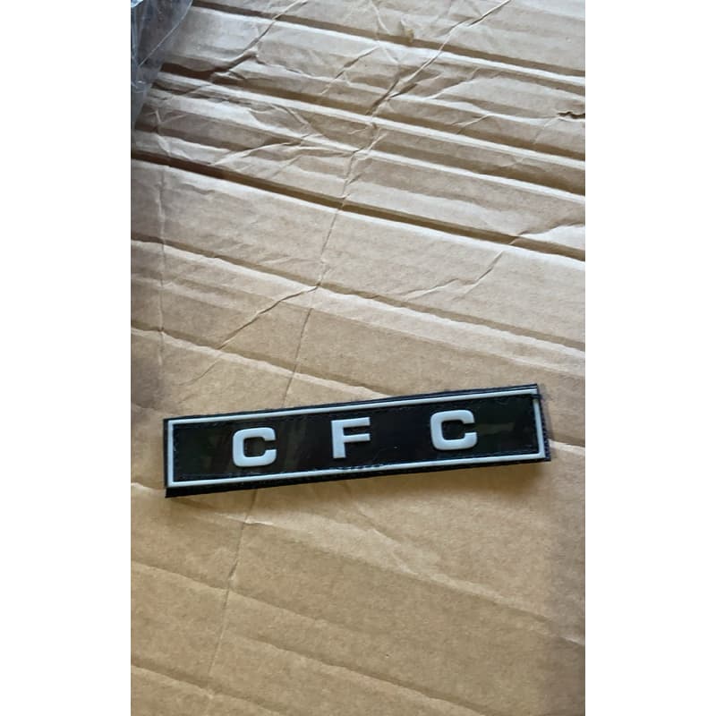 Emborrachado sutache CFC EB Camuflado