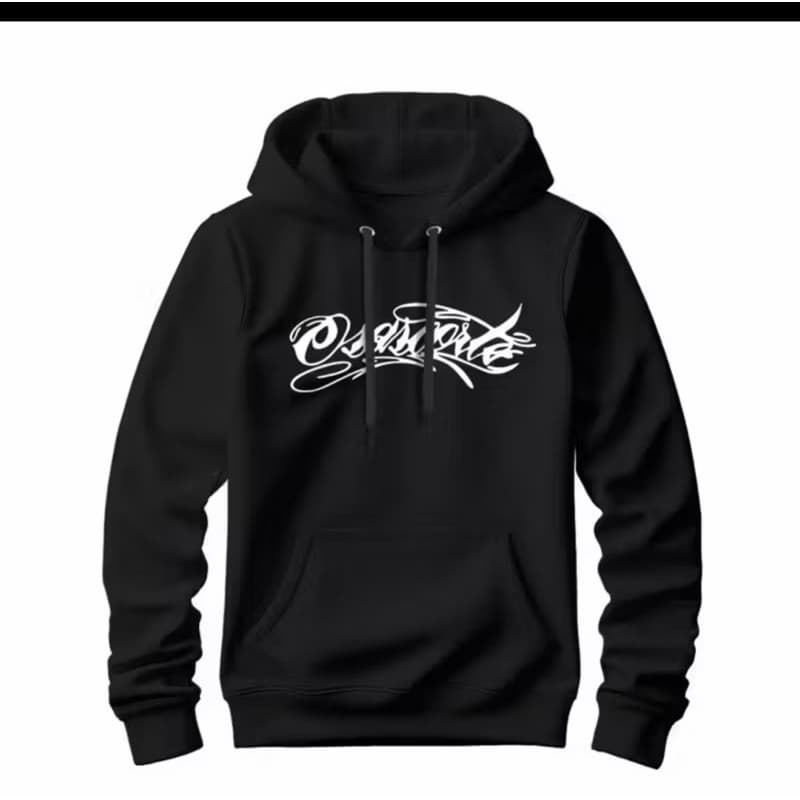 Moletom Blusa de Frio Osascorte Grau Empinando Moto Motoqueiro 2025 ENVIO - IMEDIATO