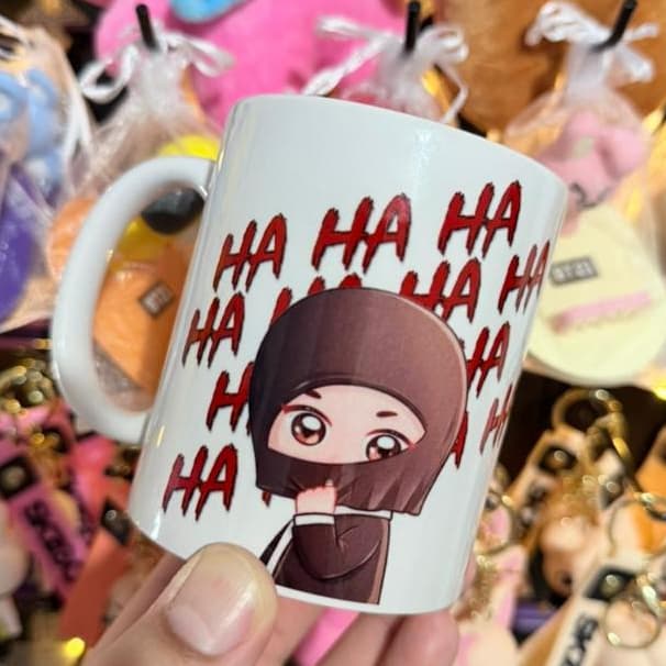 CANECA HOOLIGAN BTS WORD TOUR, HAHAHAH JIN K-POP MIMO E PRESENTE
