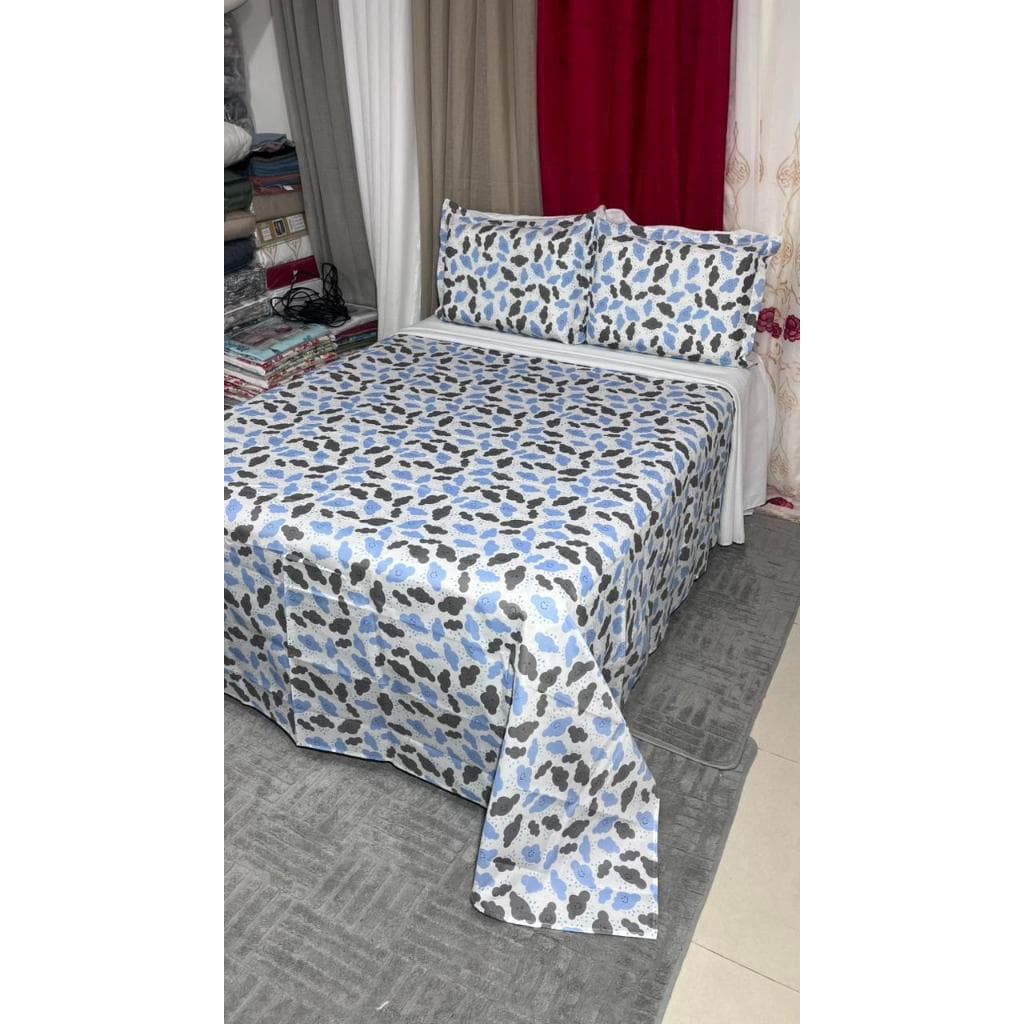 JOGO DE CAMA 4 PEÇAS 180 FIOS PERCAL