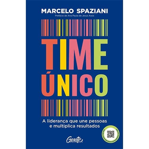 Time Único - Marcelo Spaziani