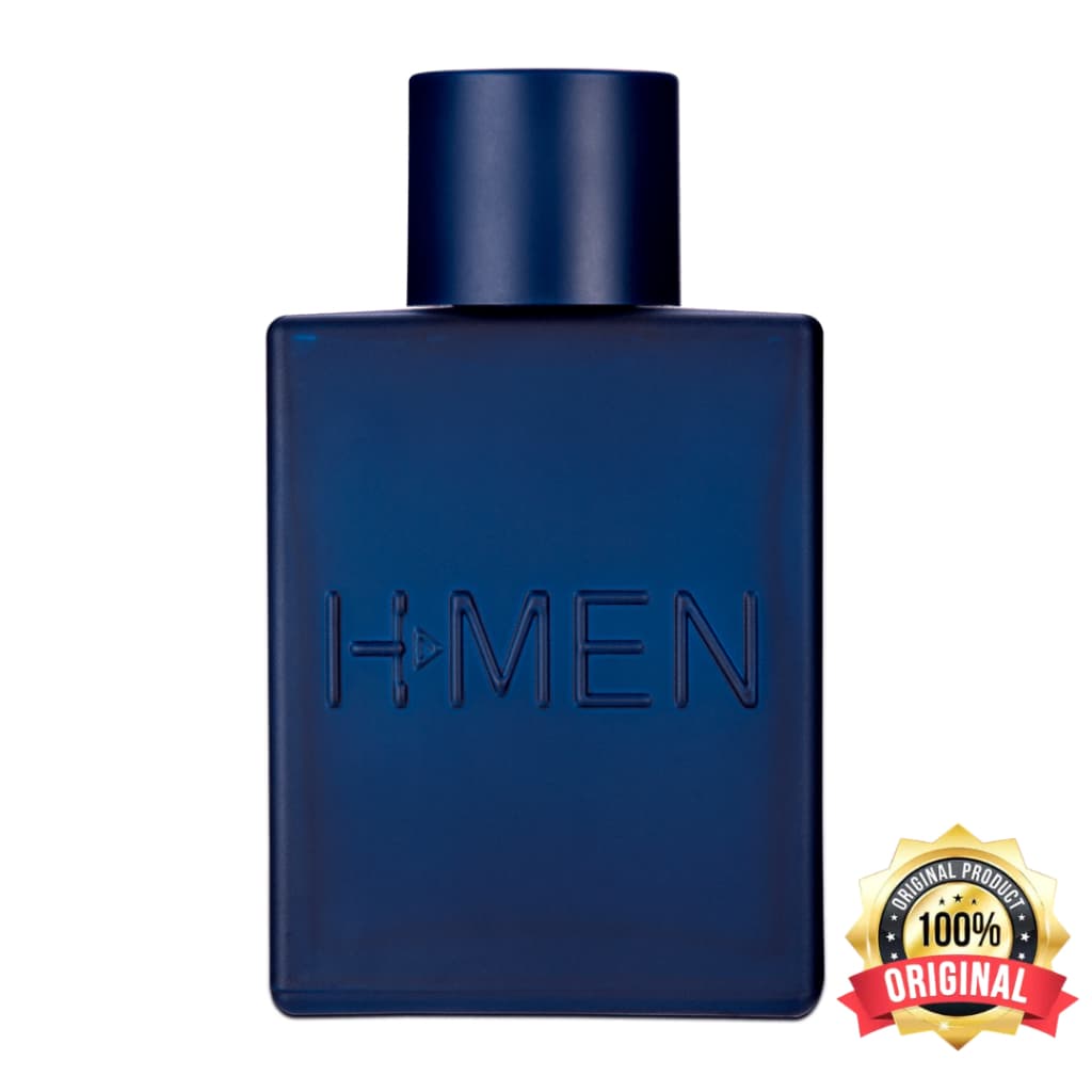 H-Men Perfume Hinode Escolha Sua Fragrancia Favorita - 75ml (H-Men Ou H-Men Impact)