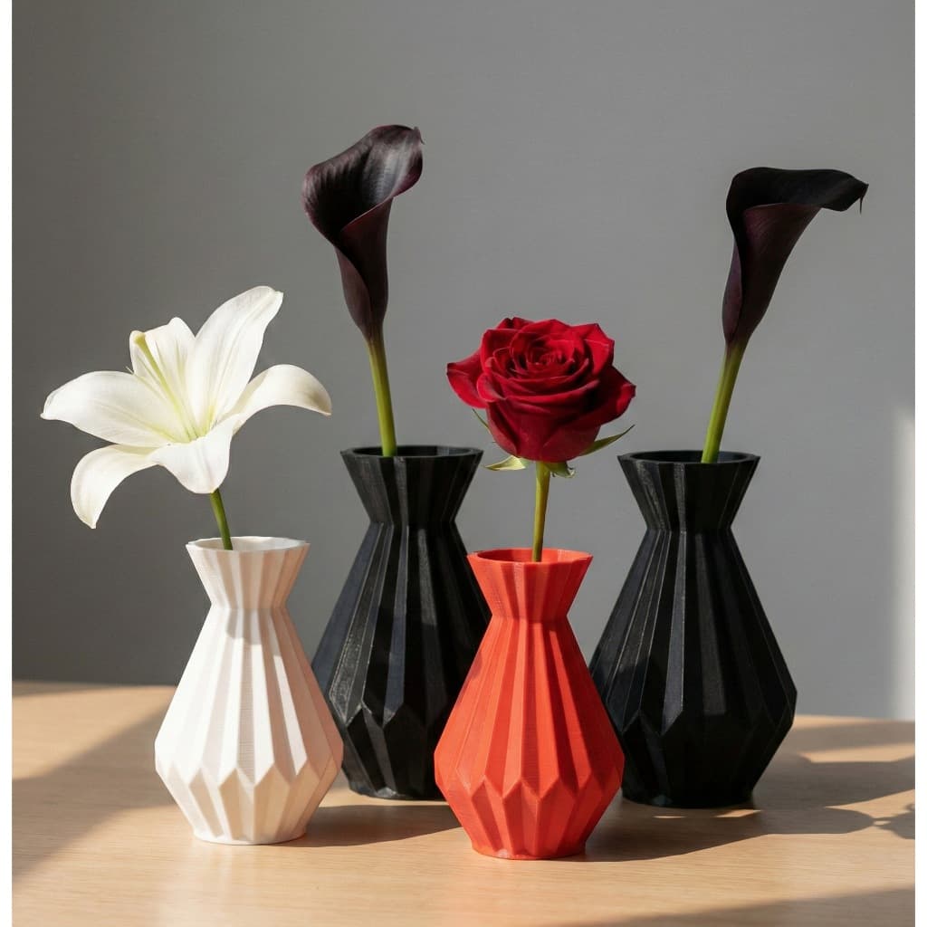 Vasos Decorativos Modernos – Elegância que Transforma Qualquer Ambiente!