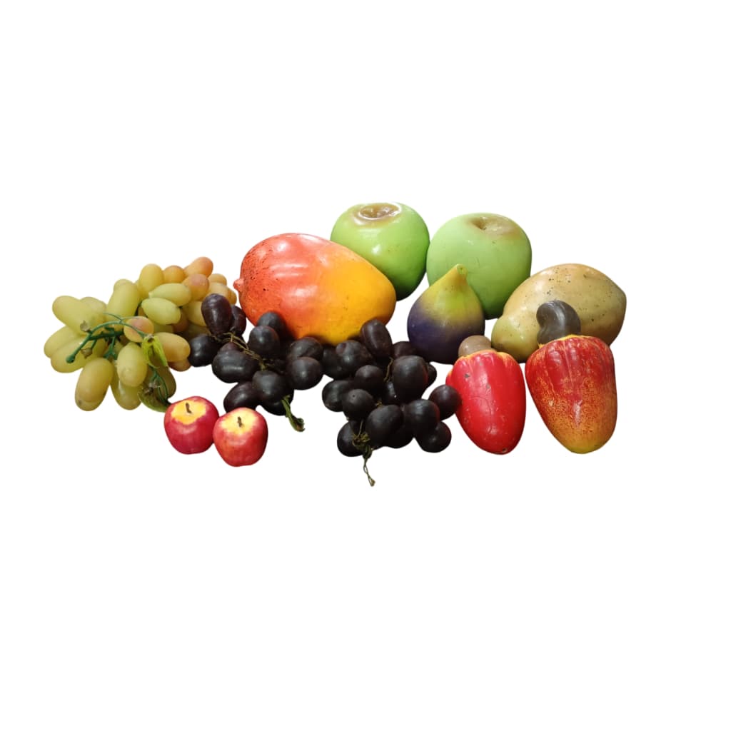Antigas Frutas Decorativas