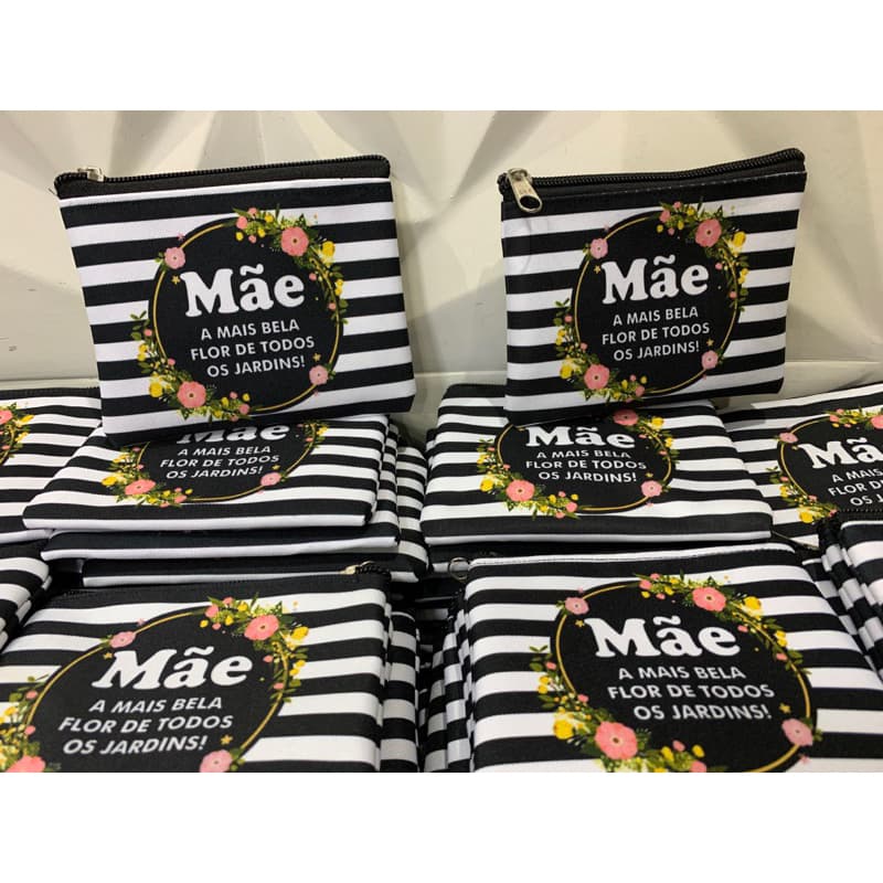Porta Moeda dia das mães/Lembrancinha dia das Mães