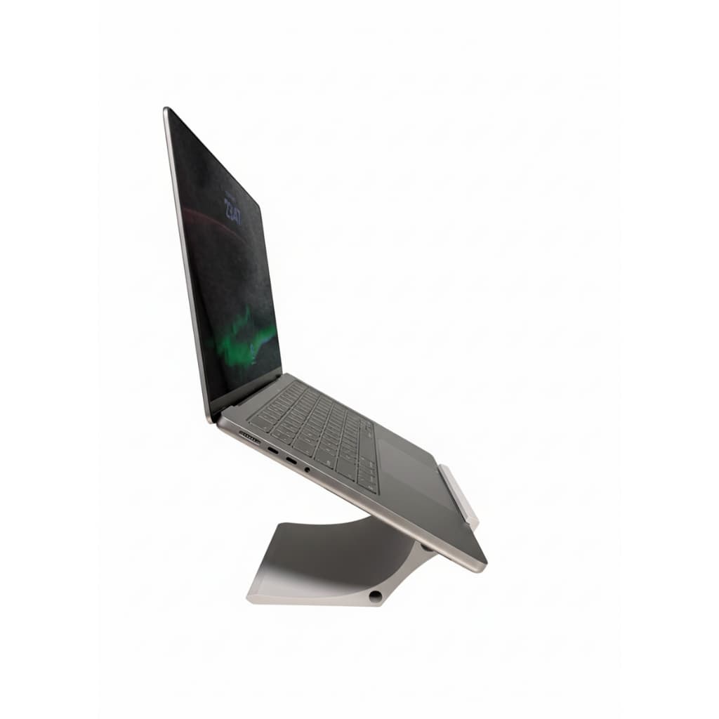 Suporte Ergonômico para Notebook, Base para Mesa, Escritório e Home Office, leve e extremamente estável .Pronta entrega