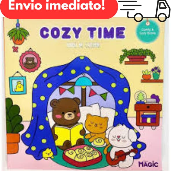 Coleção Livros para Colorir