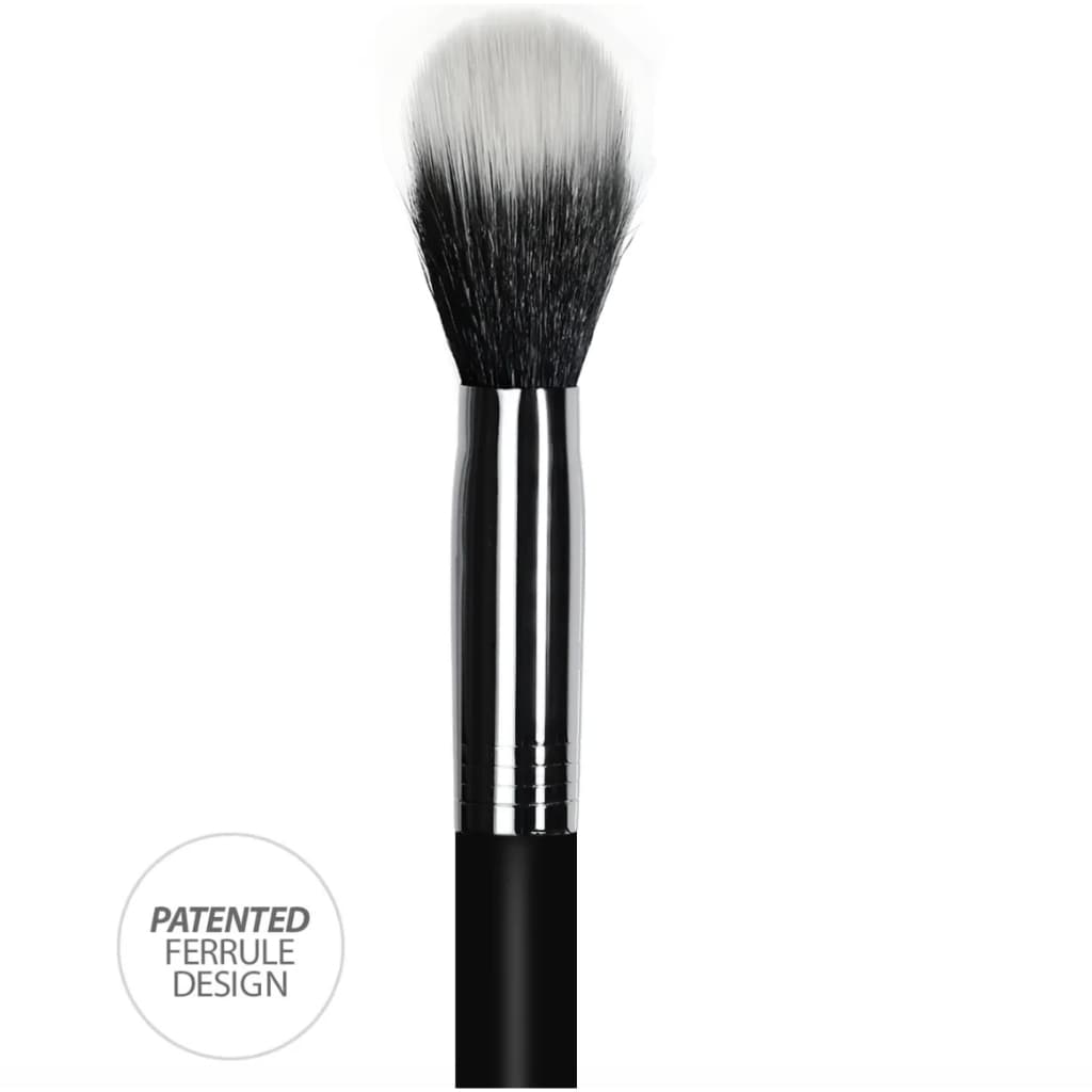 Pincel F08 Daymakeup - Duo Fiber Chato Pequeno